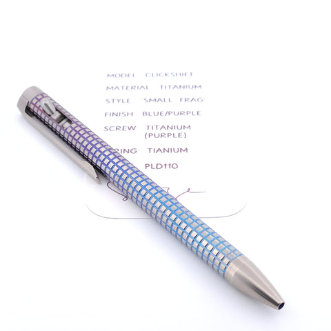 PenLab™ Custom Pen: PLD110 - 