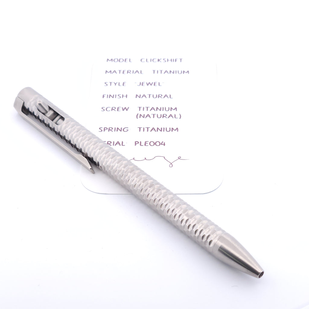 PenLab™ Custom Pen: PLE004 - 