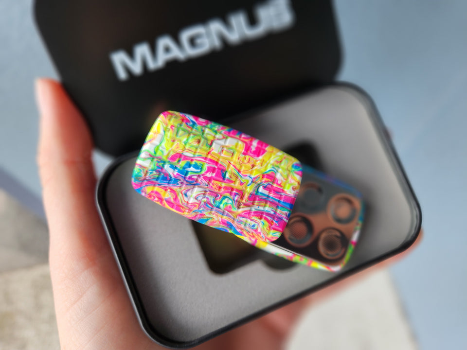 Resin - SC133 - Arc "MiniFrag" - 3-Click