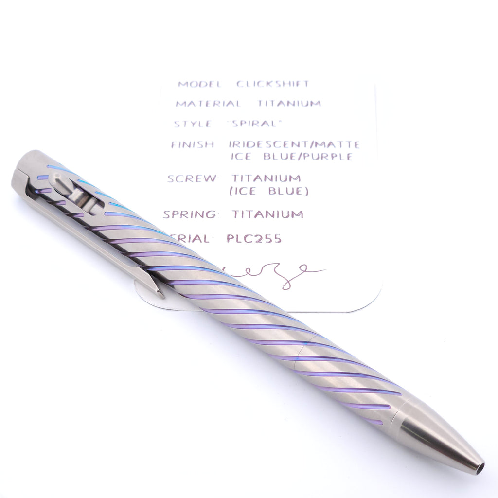 PenLab™ Custom Pen: PLC255 - 