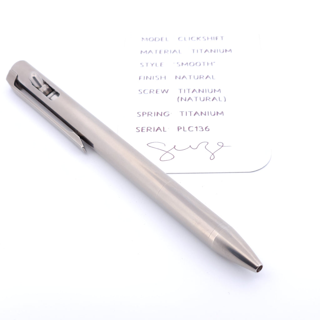 PenLab™ Custom Pen: PLC136 - 