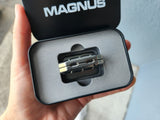 Titanium - SD024 - Mini Turtle - 2-Click