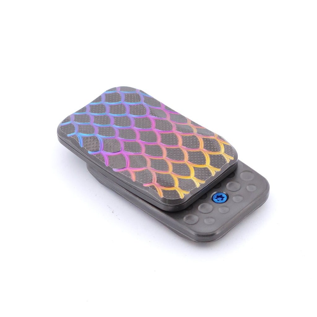 Zirconium (Light Battleworn) - SH060 - Squashed Toad 