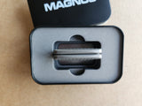 Titanium(Stonewash) - SD041 - Arc "MiniFrag" 3-Click