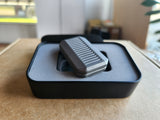 Titanium(Stonewash) - SD039 - Rail 3-Click