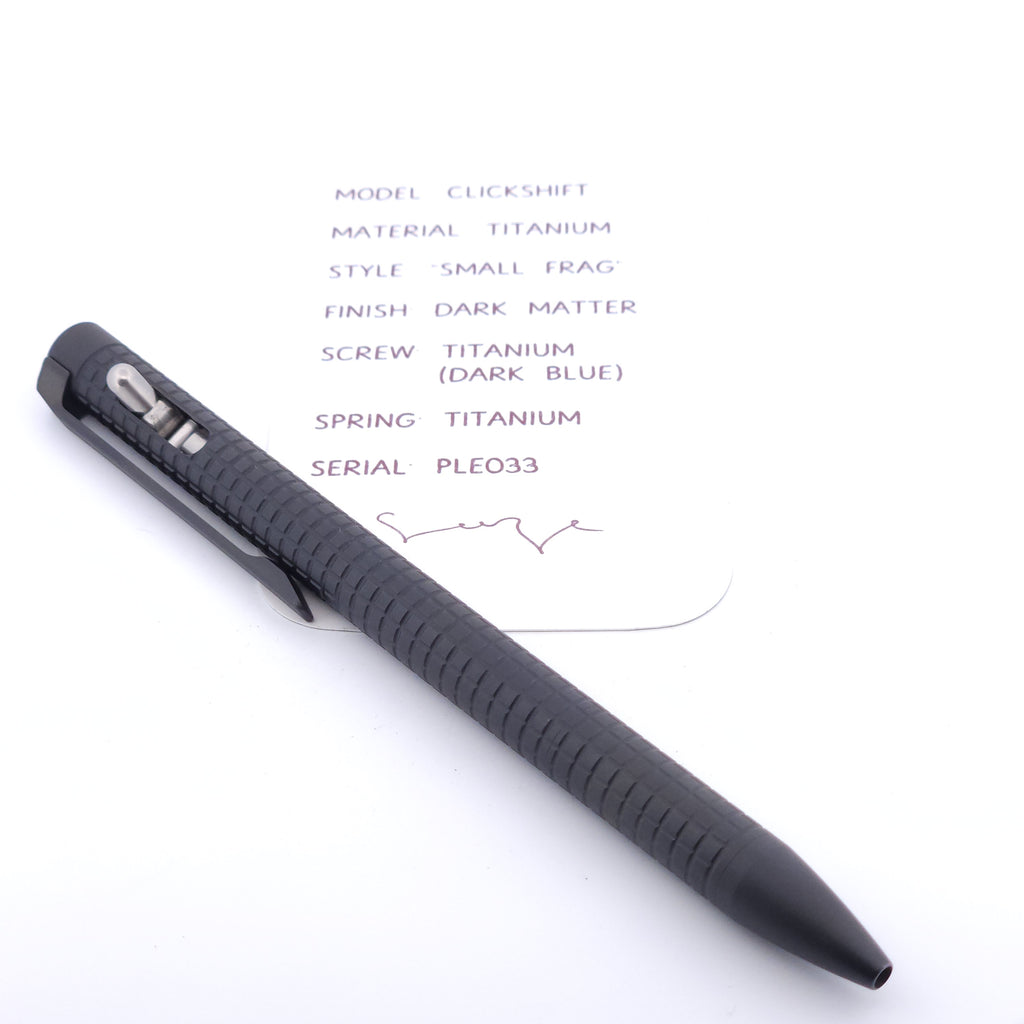 PenLab™ Custom Pen: PLE033 - 