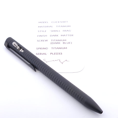 PenLab™ Custom Pen: PLE033 - 
