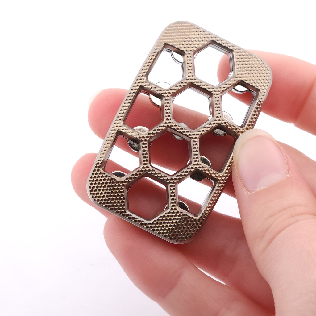 MAGNUS MagLab MLC024 Moon フィジェットトイ MAGNUS MagLab MLC024 Moon フィジェットトイ