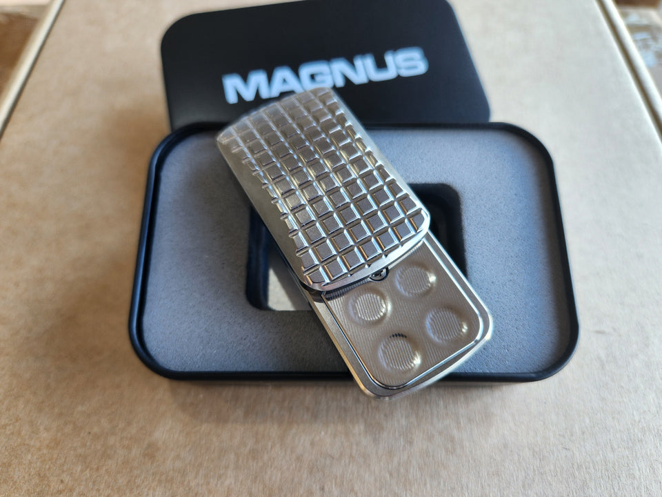 Titanium - SD015 - Curve "Mini-Frag" - 3-Click