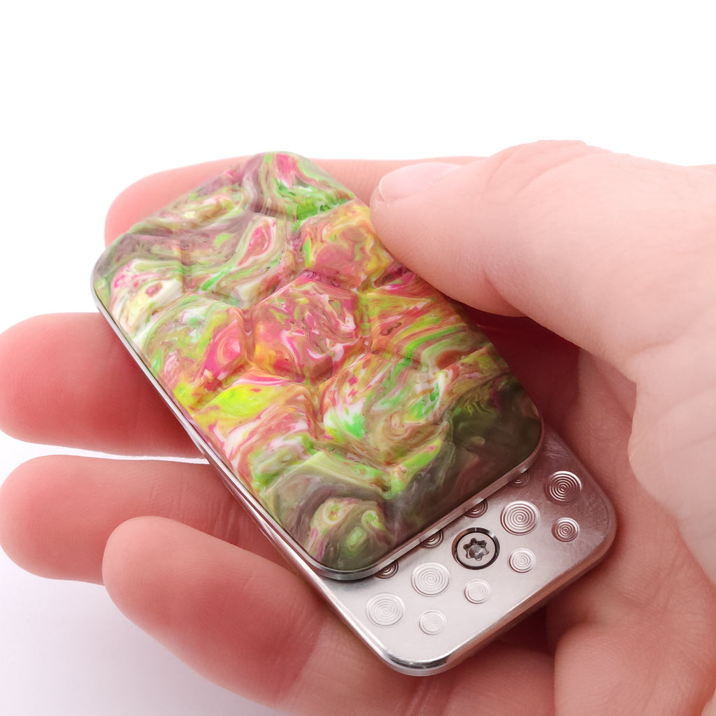 Resin - SE294 - Turtle - 3-Click
