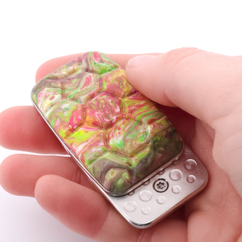 Resin - SE294 - Turtle - 3-Click