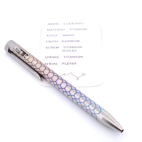 *BARGAIN BUNDLE* PenLab™ Pen: PLD197 