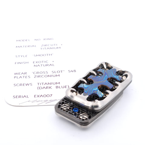 MagLab™ Custom Slider: EXA007 