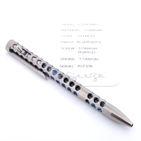 PenLab™ Custom Pen: PLC218 - 
