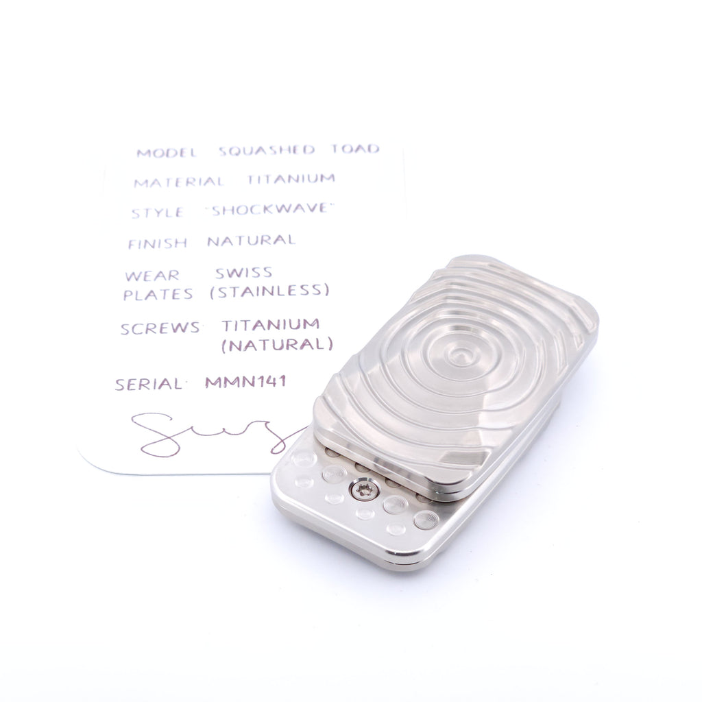 MagLab™ Custom Slider: MMN141 