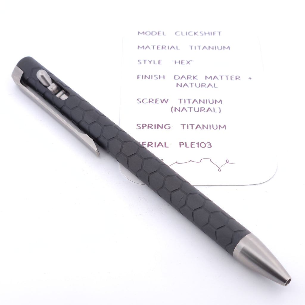 PenLab™ Custom Pen: PLE103 - 
