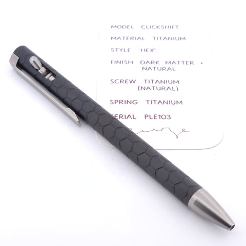 PenLab™ Custom Pen: PLE103 - 