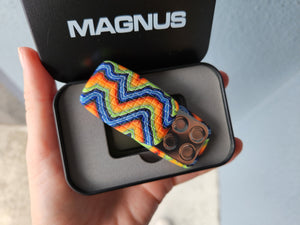 WackyFiber - SC117 - Arc "MiniFrag" - 3-Click