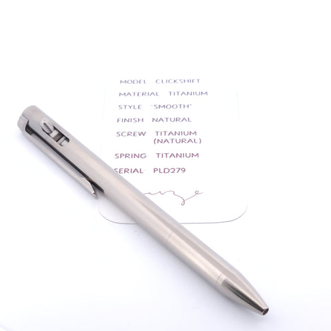 PenLab™ Custom Pen: PLD279 - 