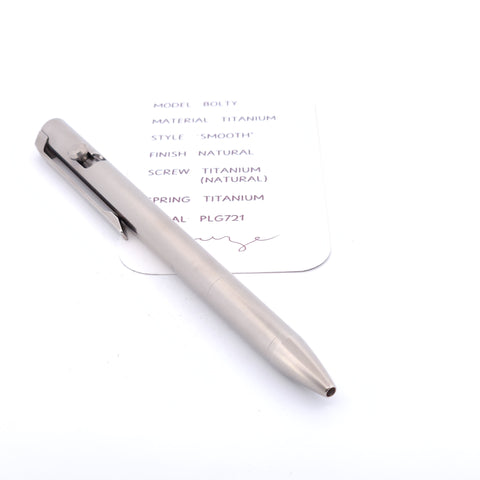 PenLab™ Custom Pen: PLG721 - 