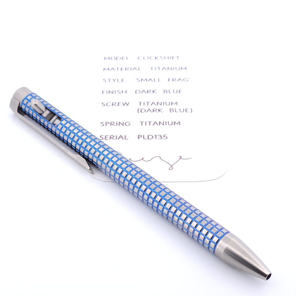 PenLab™ Custom Pen: PLD135 - 