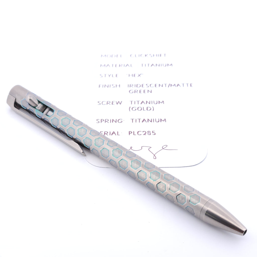 PenLab™ Custom Pen: PLC285 - 
