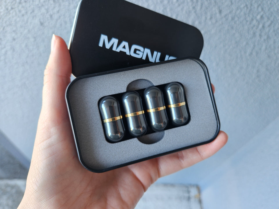 Zirconium/Brass - SD142 - Magic Beans