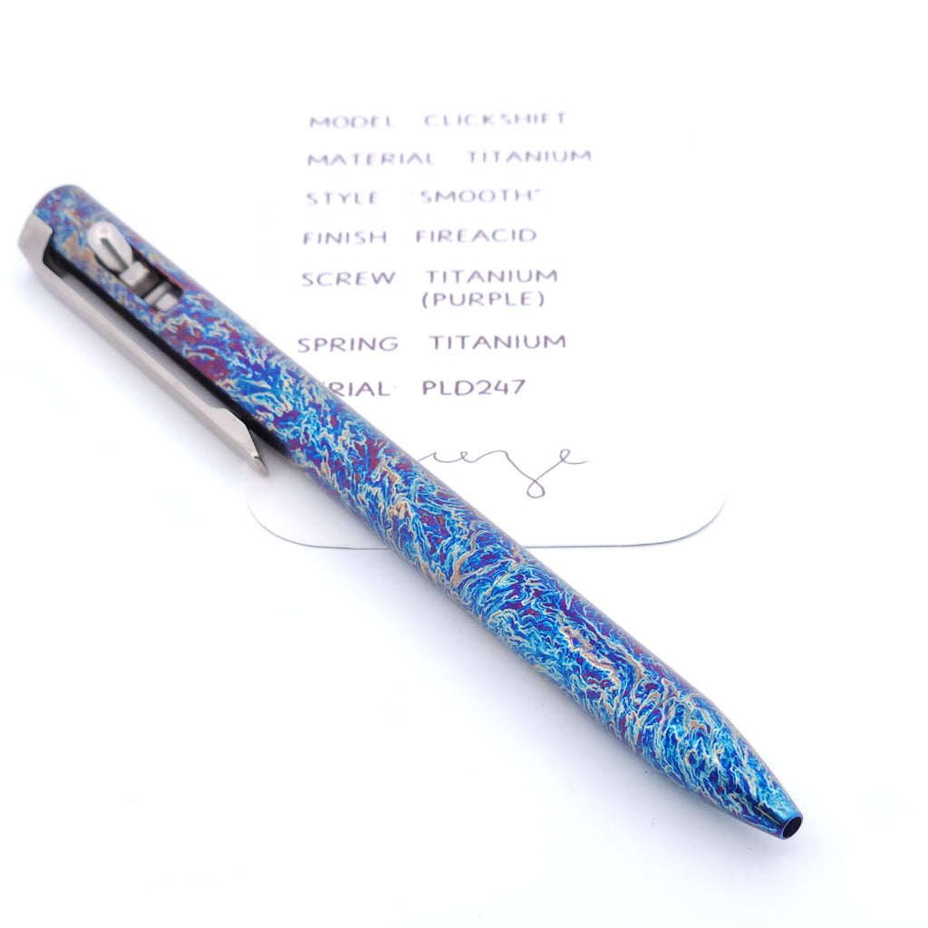 PenLab™ Custom Pen: PLD247 - 
