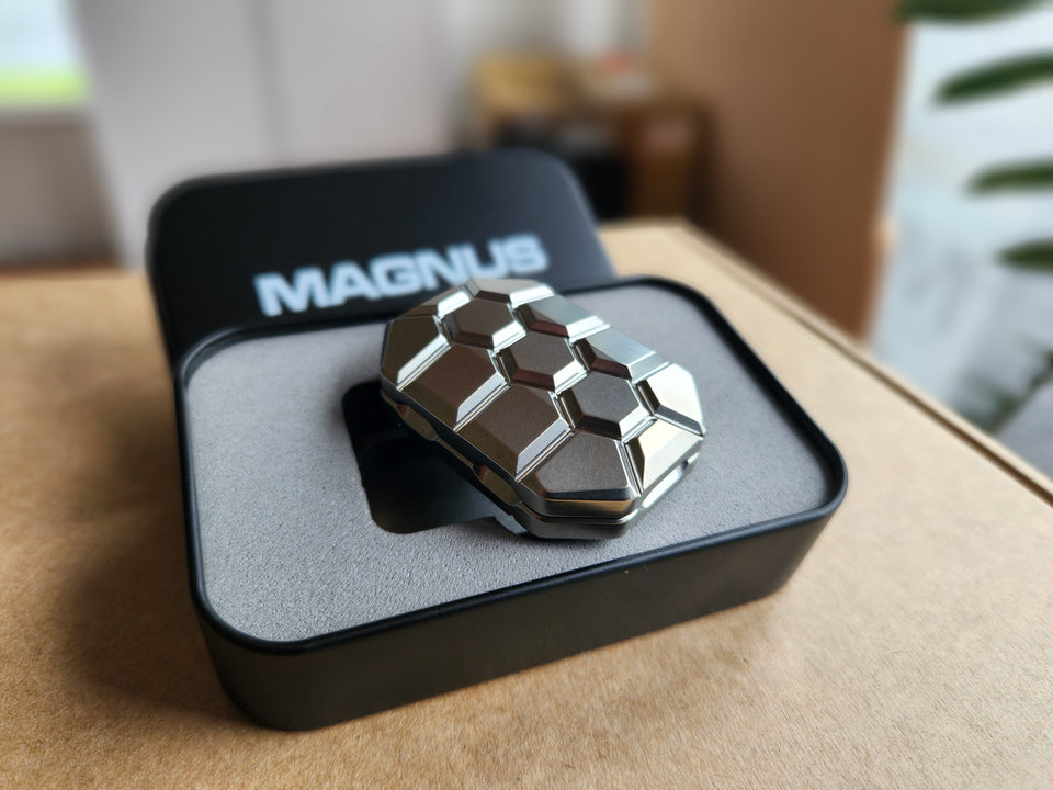 Titanium - SD090 - Turtle 3-Click