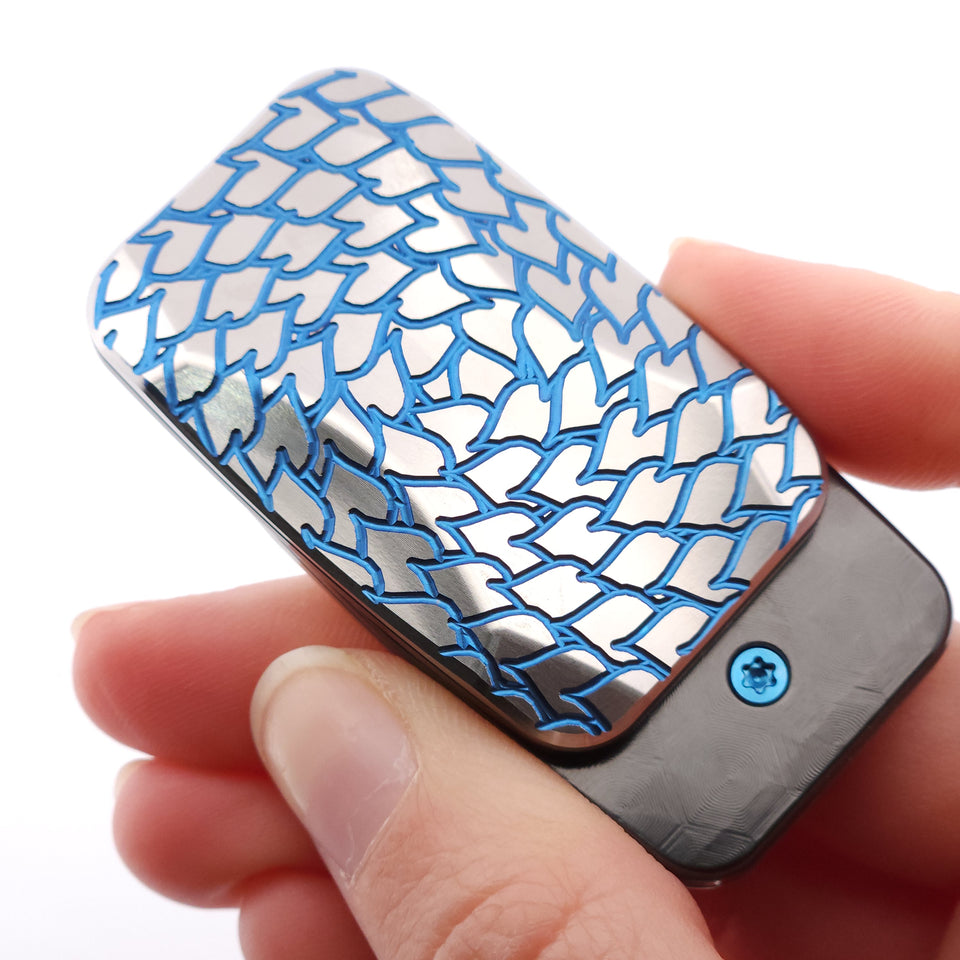 TAE255 - Squashed Toad "1 of 1"