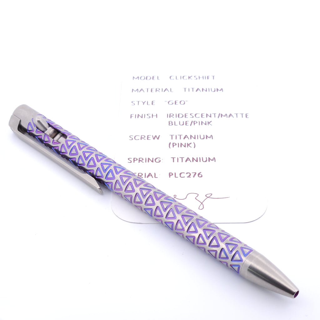 PenLab™ Custom Pen: PLC276 - 
