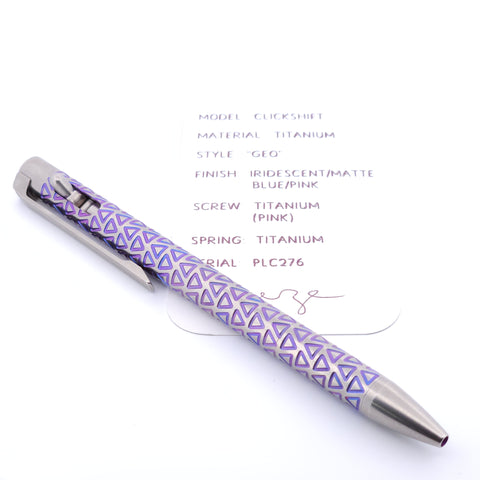 PenLab™ Custom Pen: PLC276 - 