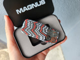 WackyFiber - SC137 - Arc "MiniFrag" - 3-Click