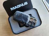 Carbon Fiber Flaked Silver Resin- SD115 - Chonker 3-Click