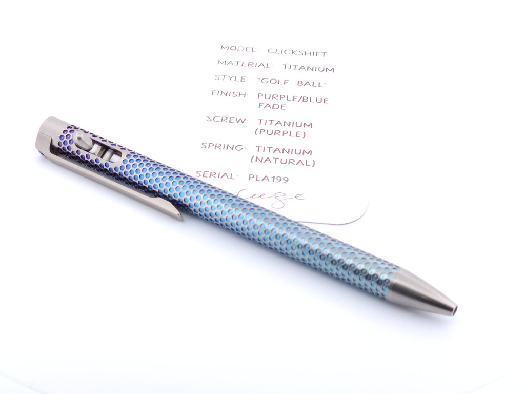 PenLab™ Custom Pen: PLA199 – Magnus Store