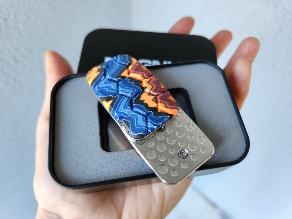 WackyFiber - SC201 - Turtle - 3-Click