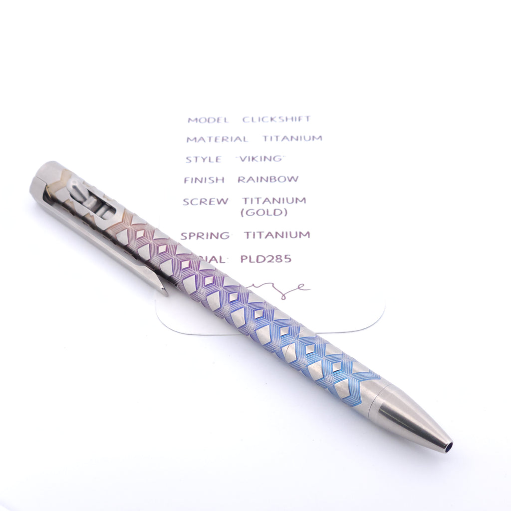 PenLab™ Custom Pen: PLD285 - 