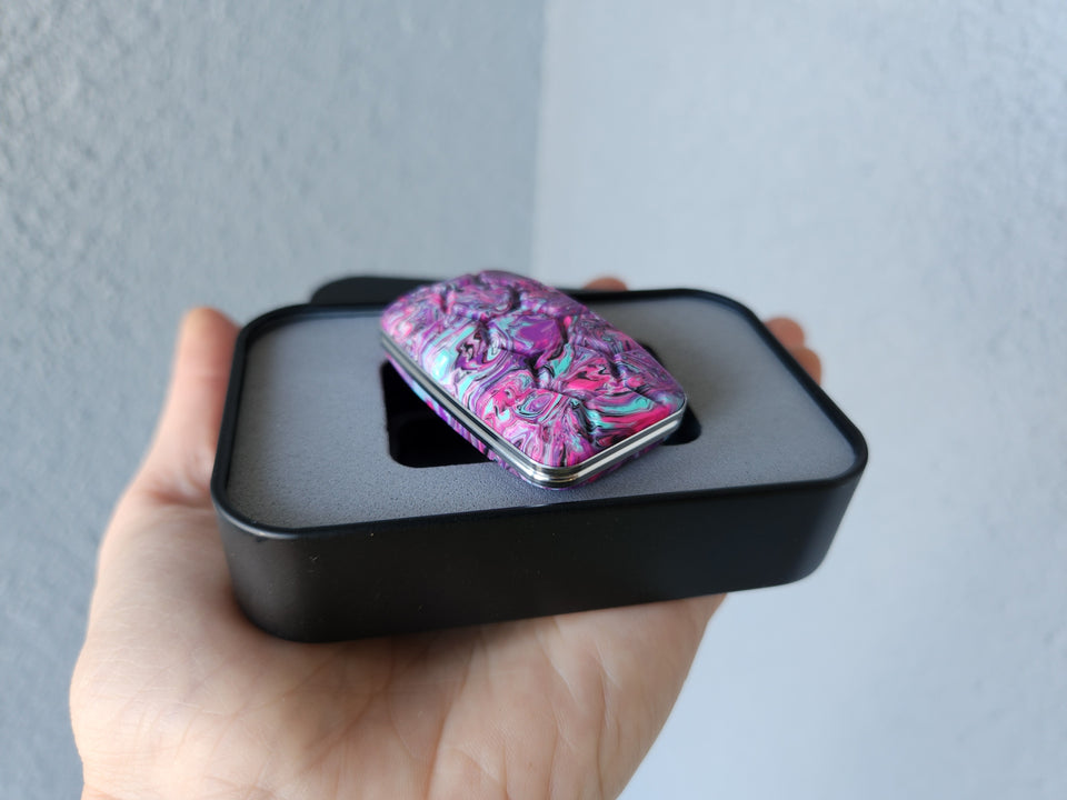 Resin - SC203 - Turtle - 3-Click