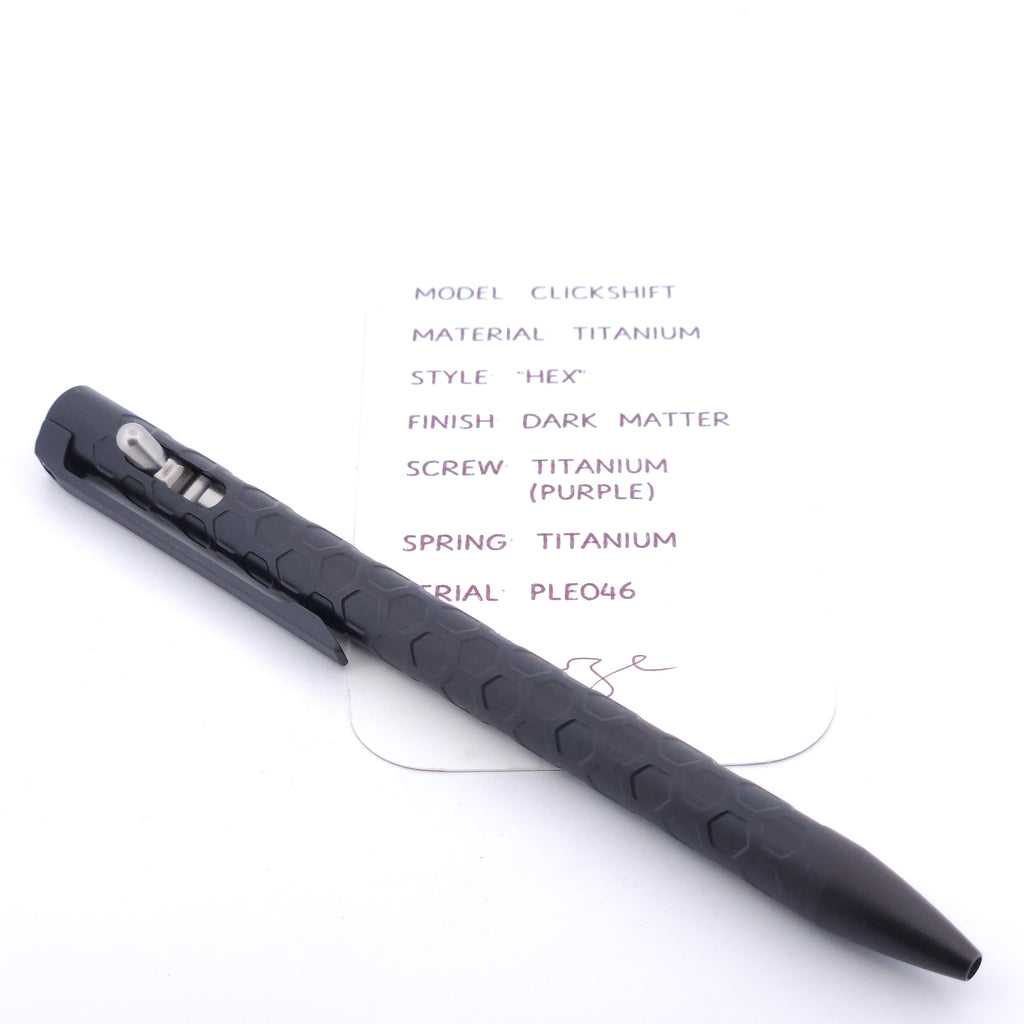 PenLab™ Custom Pen: PLE046 - 