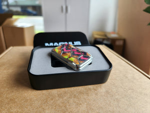 WackyFiber/SS - HA026 - Houdini - 3-Click