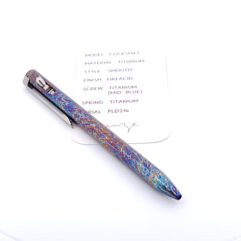 PenLab™ Custom Pen: PLD214 - 