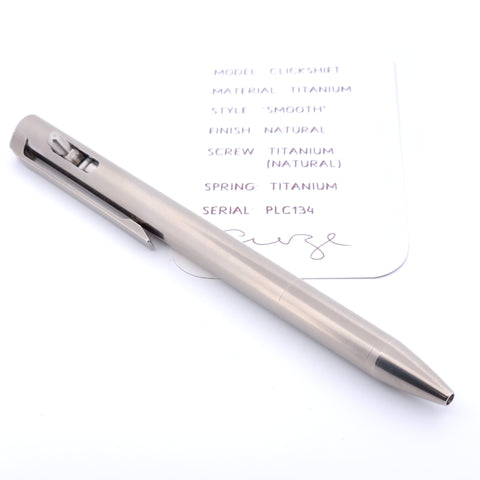 *BARGAIN BUNDLE* PenLab™ Pen: PLD021 