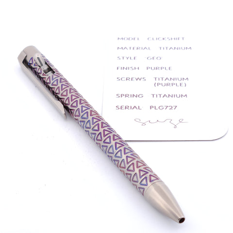 PenLab™ Custom Pen: PLG727 - 