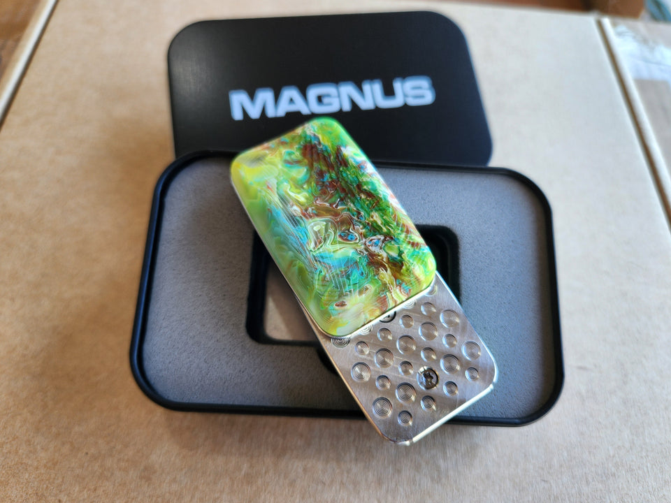 Resin - SC296 - GlideX - 3-Click
