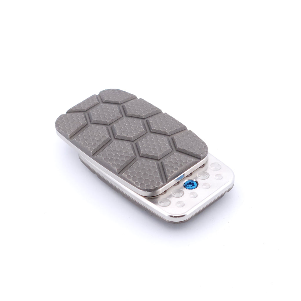 Titanium (Stonewash) - SH012 - SuperTurtle 
