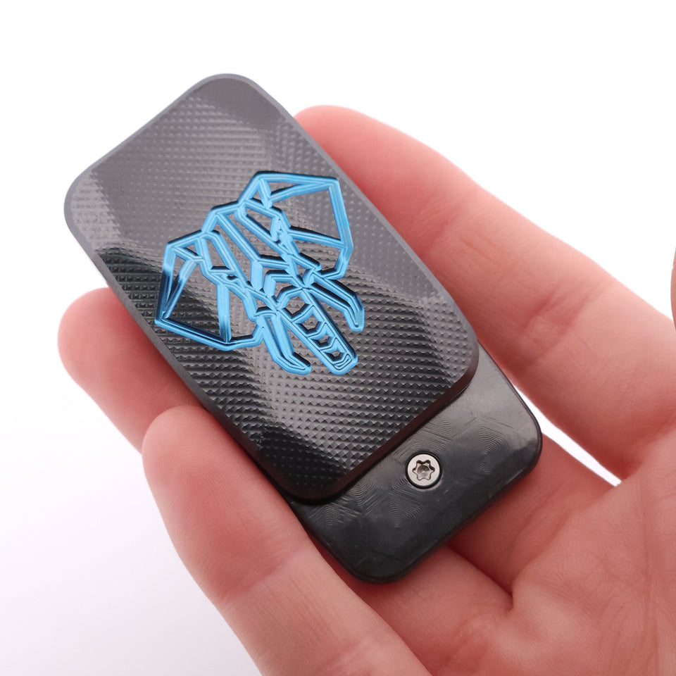 ZAC476 - Squashed Toad "Elephant"