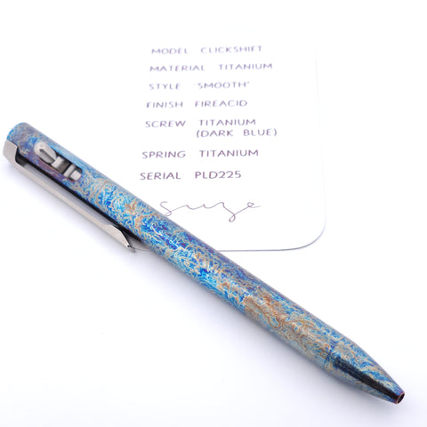 PenLab™ Custom Pen: PLD225 - 