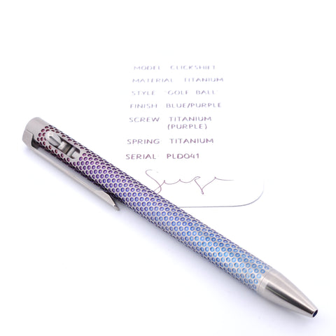 PenLab™ Custom Pen: PLD041 - 