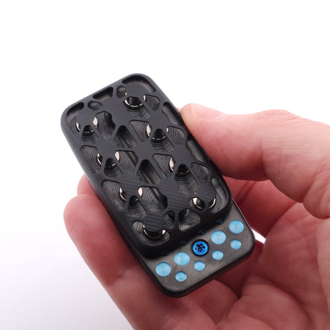 MagLab™ Custom Slider: MMO140 - Shell 