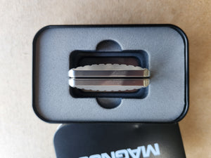 Titanium - SD015 - Curve "Mini-Frag" - 3-Click